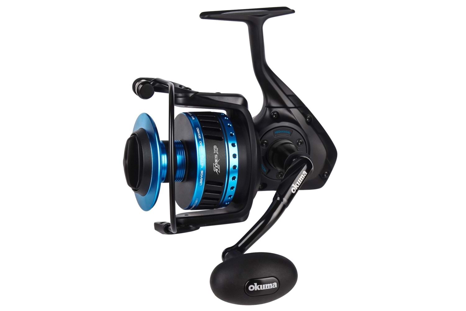 Okuma Azores ZXP-4000 (High Speed ) 6+1 bb Olta Makinesi