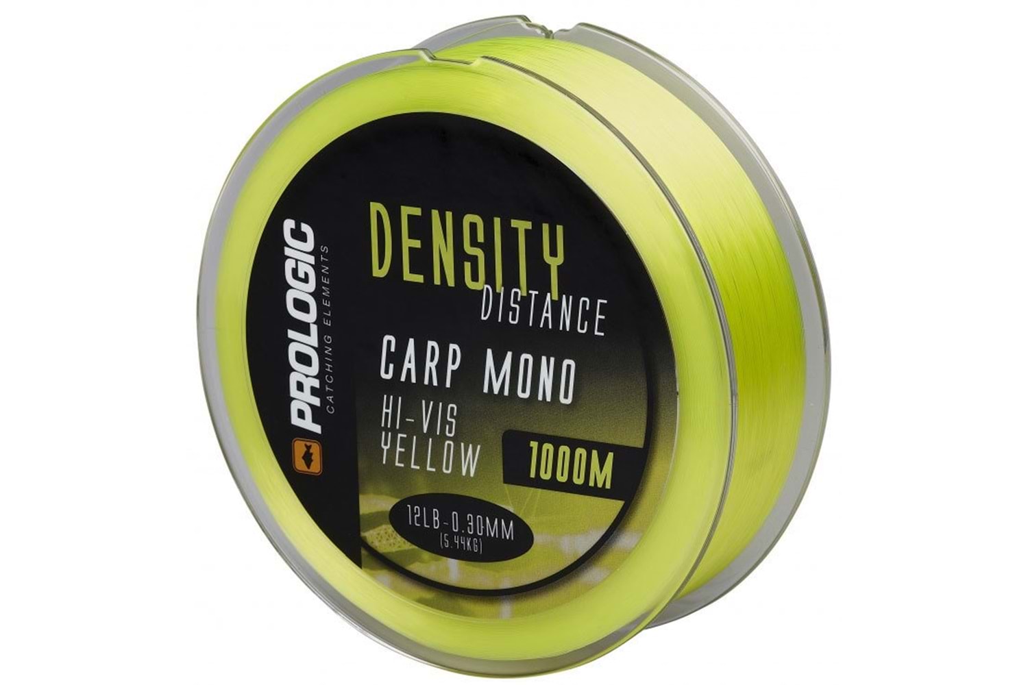 Prologic Density Distance 1000 mt Yellow Misina