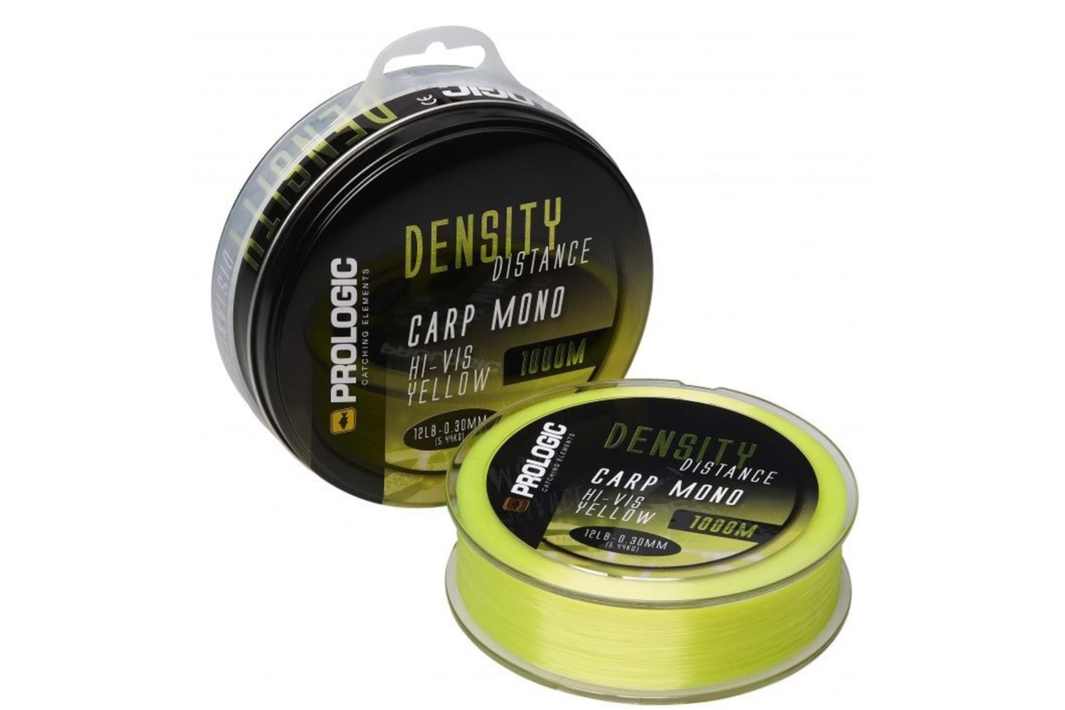 Prologic Density Distance 1000 mt Yellow Misina