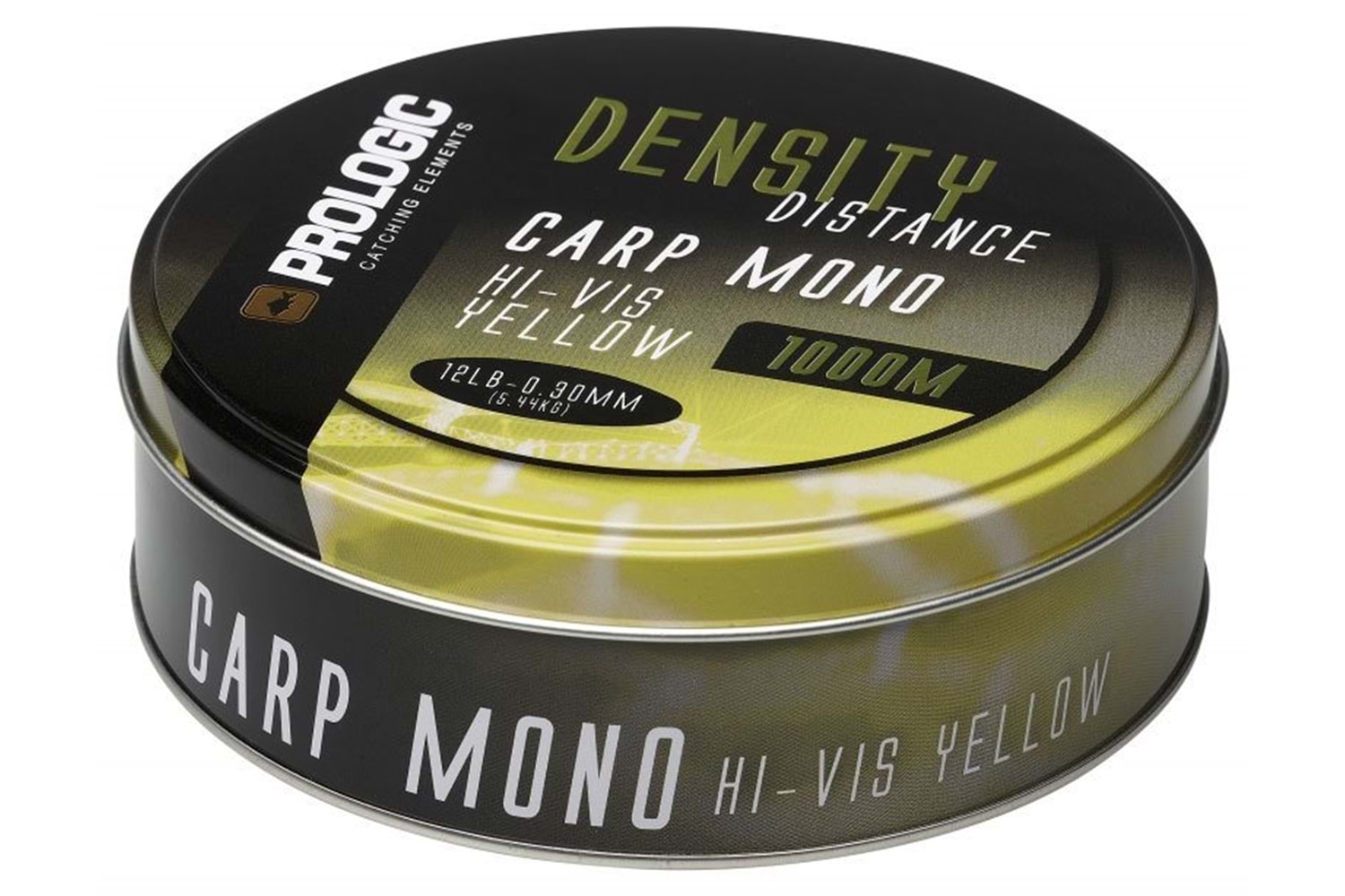 Prologic Density Distance 1000 mt Yellow Misina