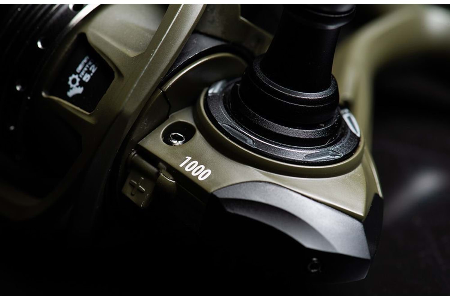 Savage Gear SG4C 3000 FD 10+1BB Olta Makinesi