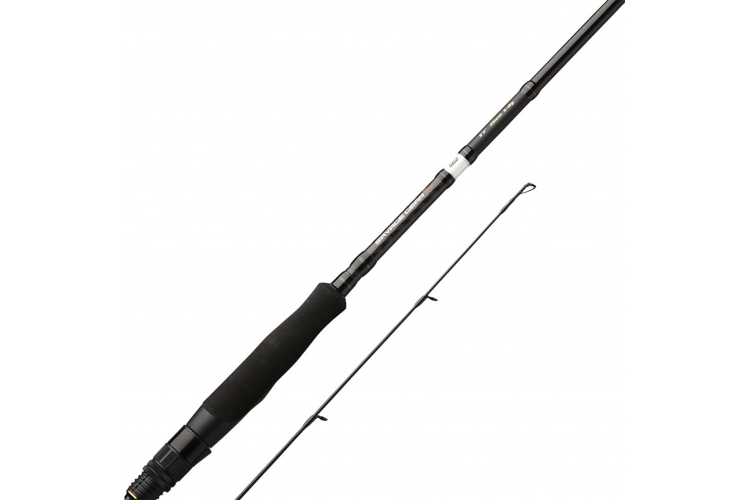 Savage Gear SG2 Light Game 7'3''/2.21M 3-14GR 2 Parça