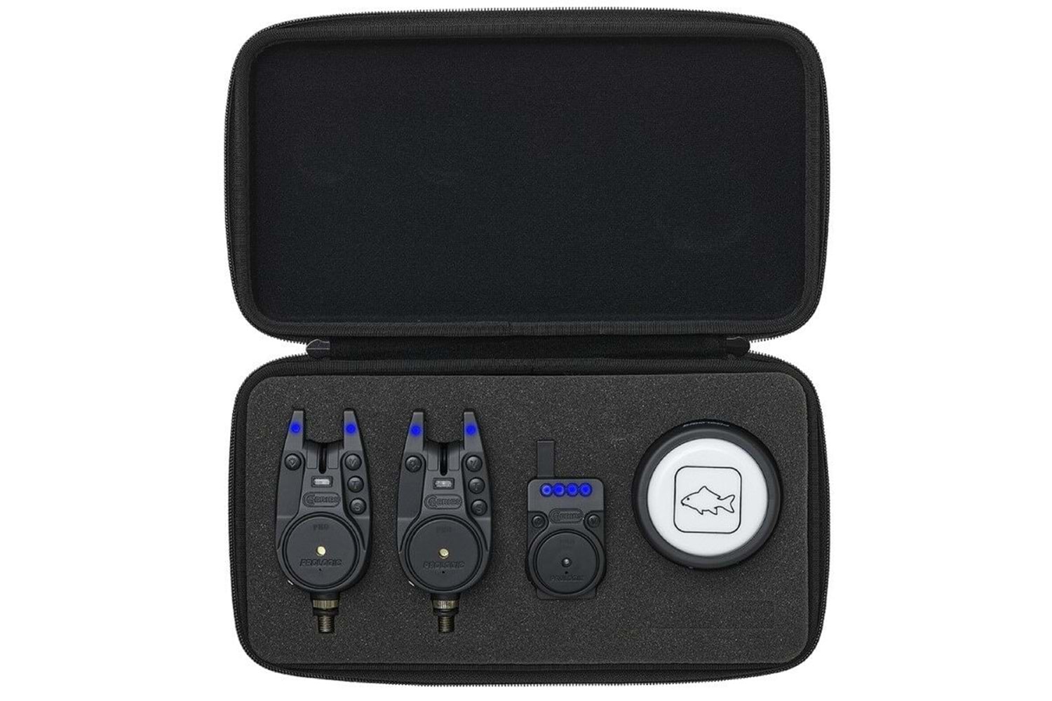 Prologic C-Series Pro Alarm Set 4+1+1 All Blue