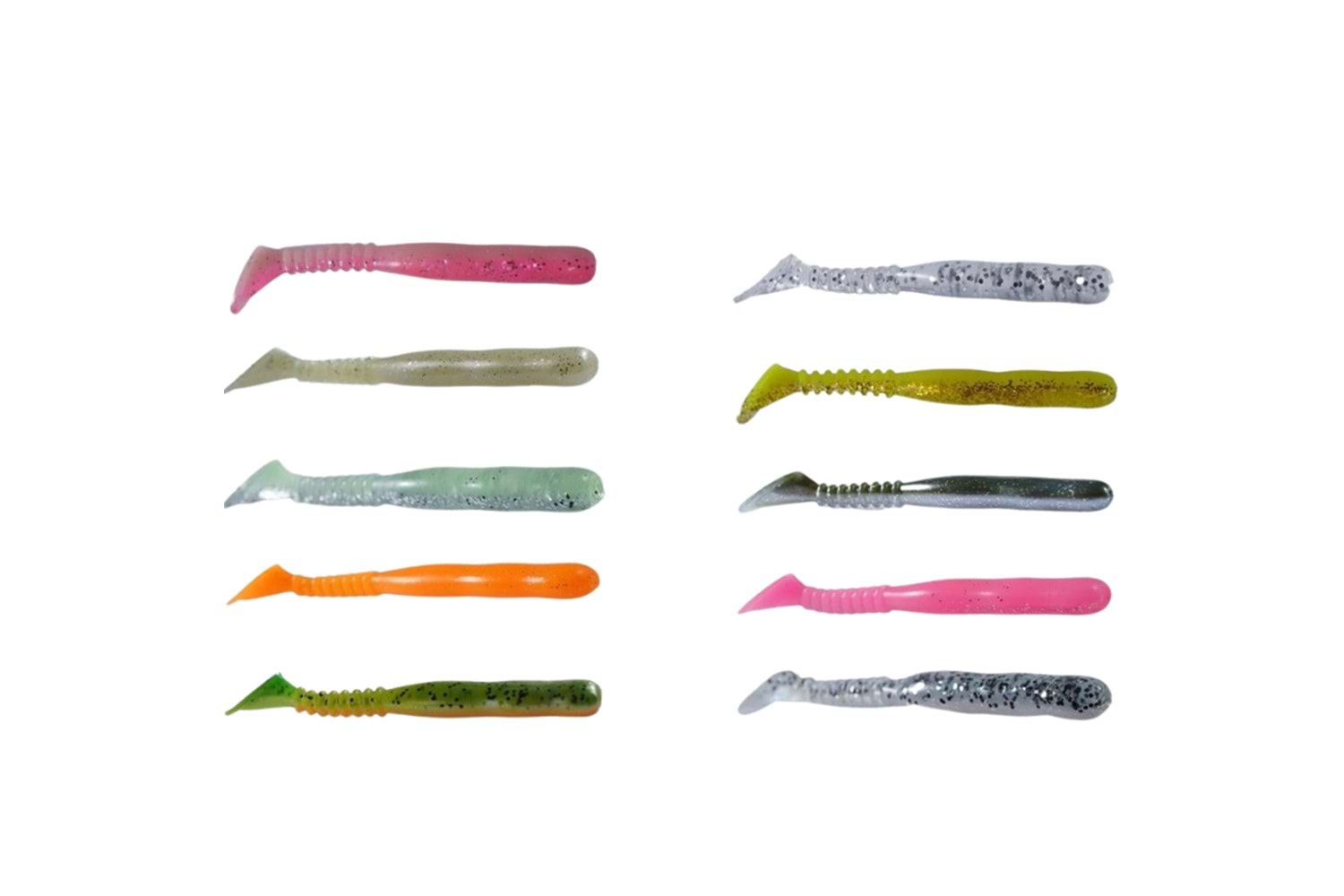 Fujin Trick Bait 9cm Silikon Balık