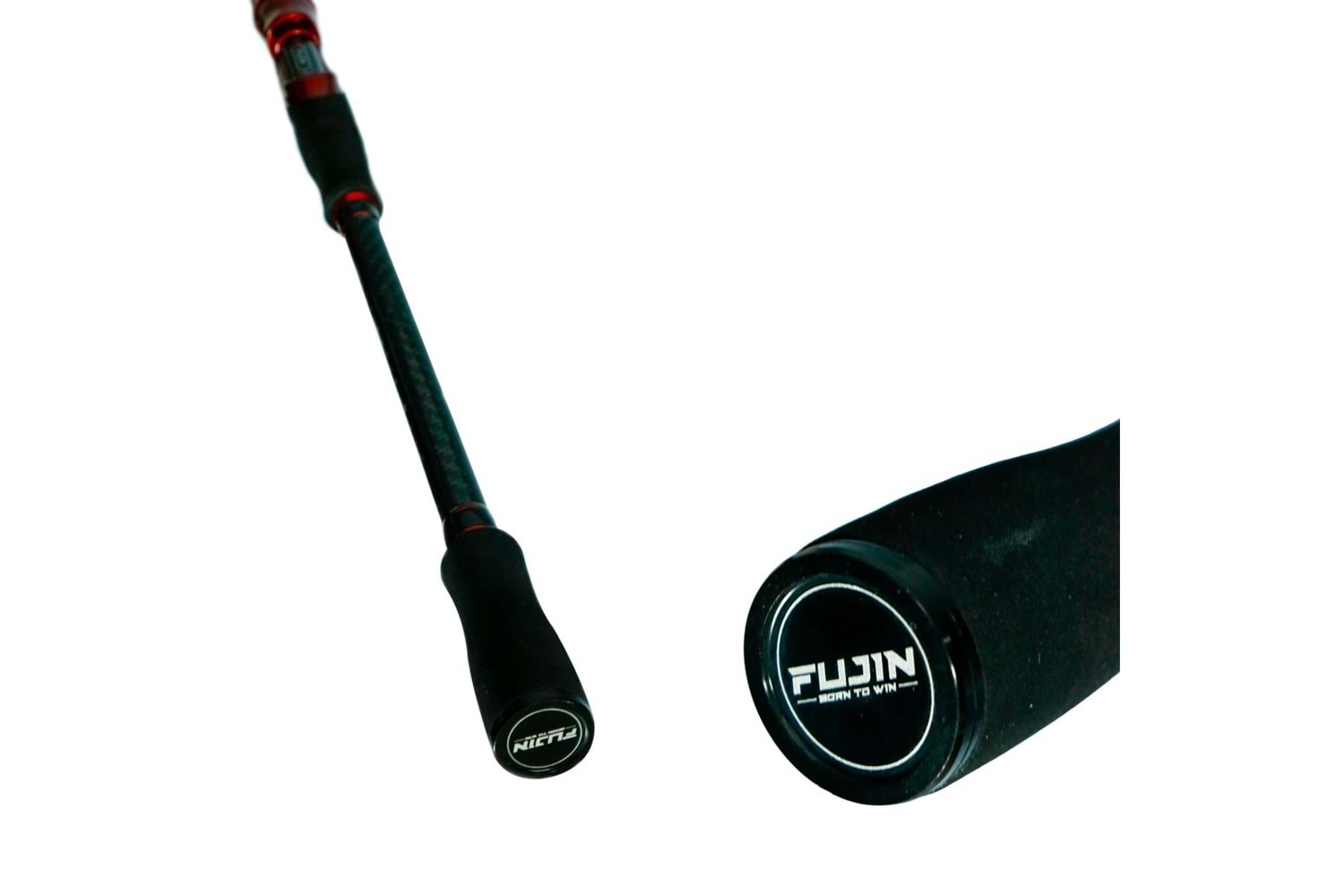 Fujin Red Romeo 240cm 8-37gr Spin Kamış FJN-RRM240M