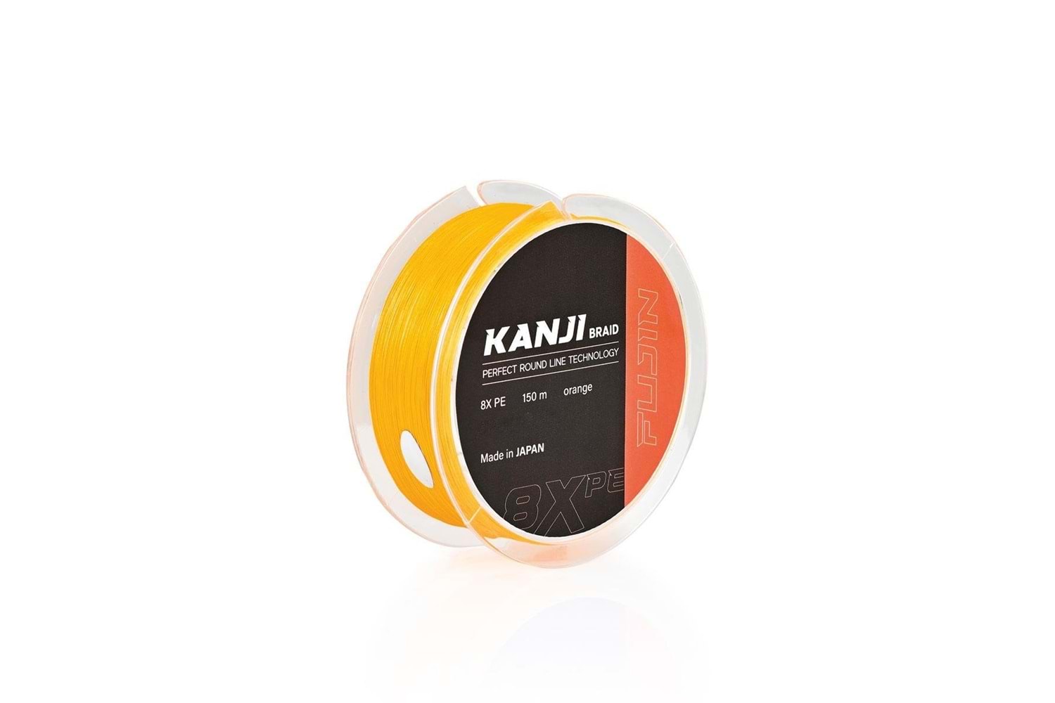 Fujin Kanji 8X 150MT Orange Pe Line