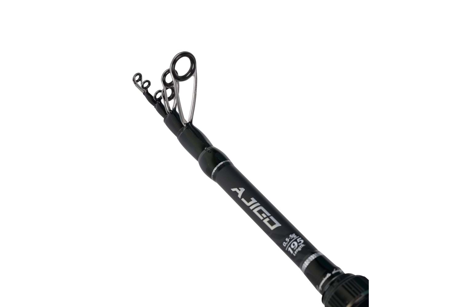 Fujin Ajigo 195cm 05-5gr Teleskopik LRF Kamışı