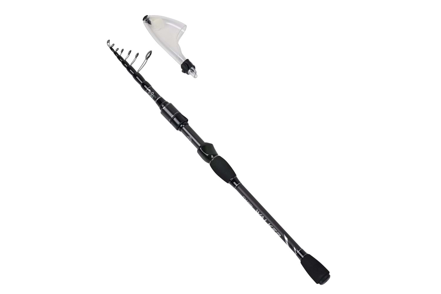 Fujin Walker 240cm 5-20gr Teleskopik Spin Kamışı