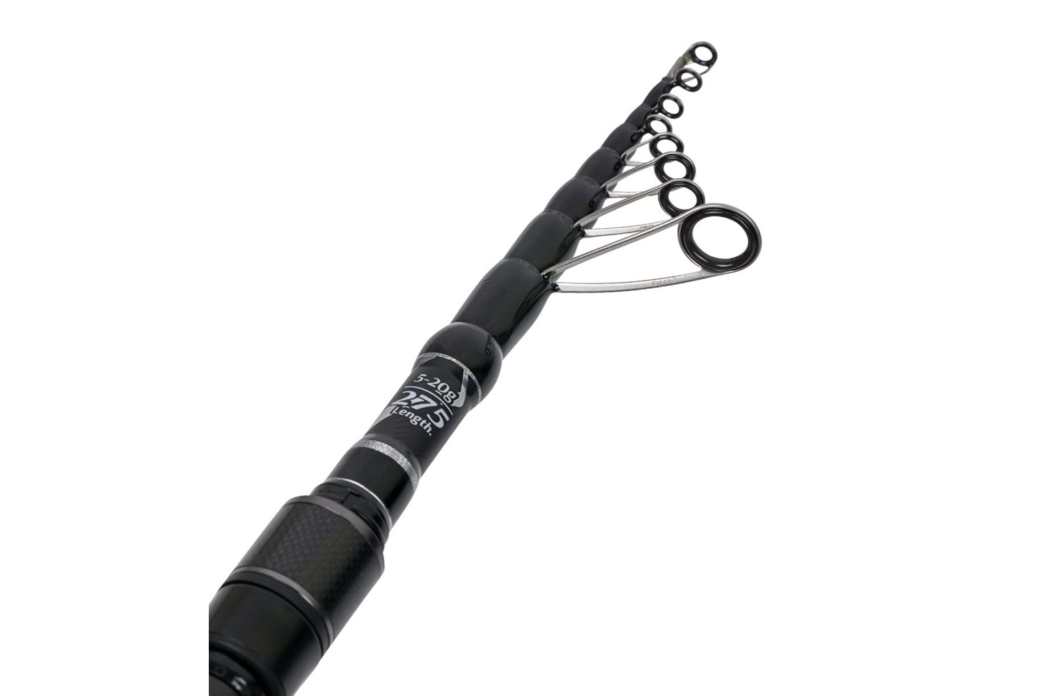 Fujin Walker 275cm 5-20gr Teleskopik Spin Kamışı