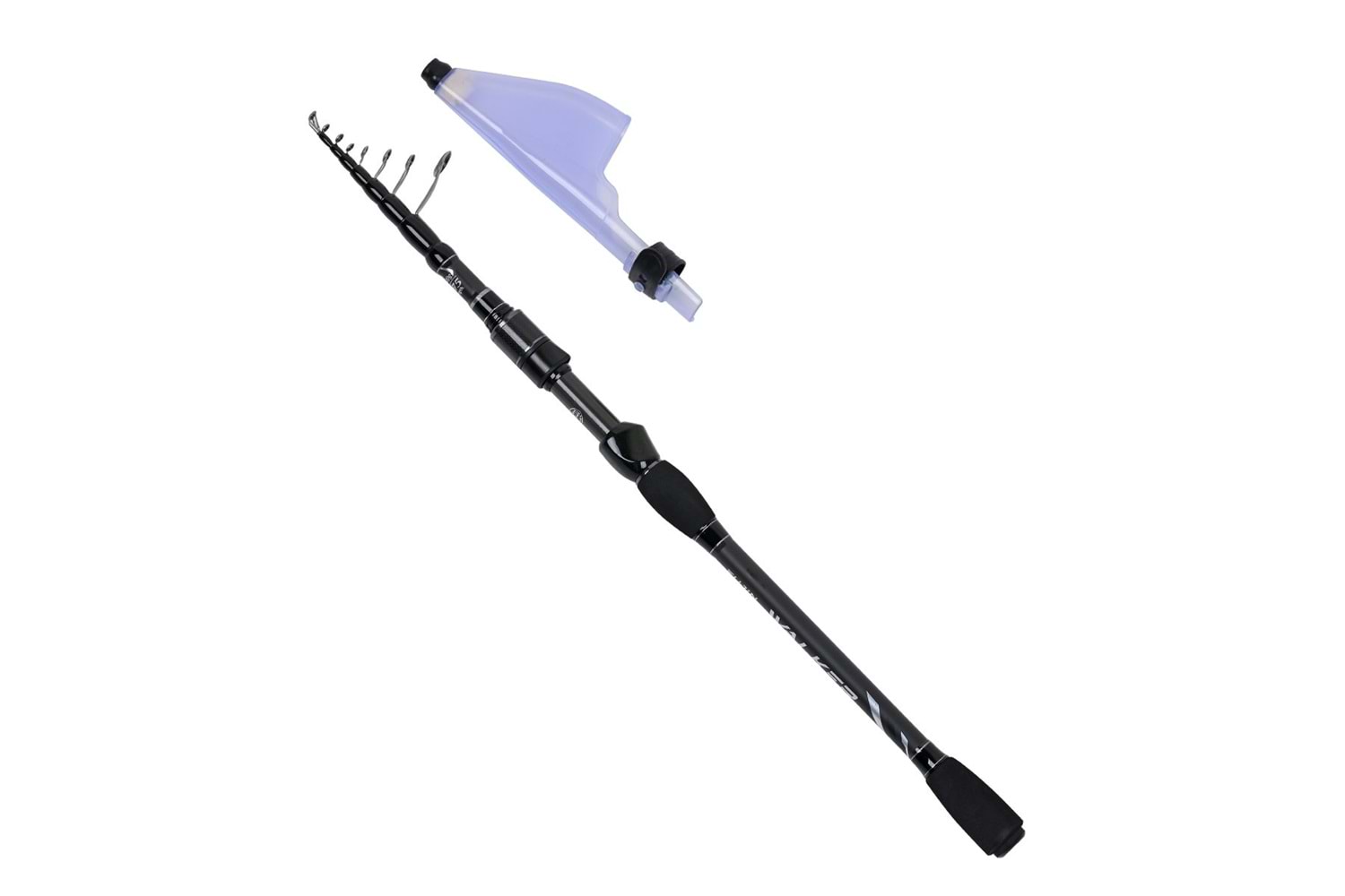 Fujin Walker 275cm 5-20gr Teleskopik Spin Kamışı