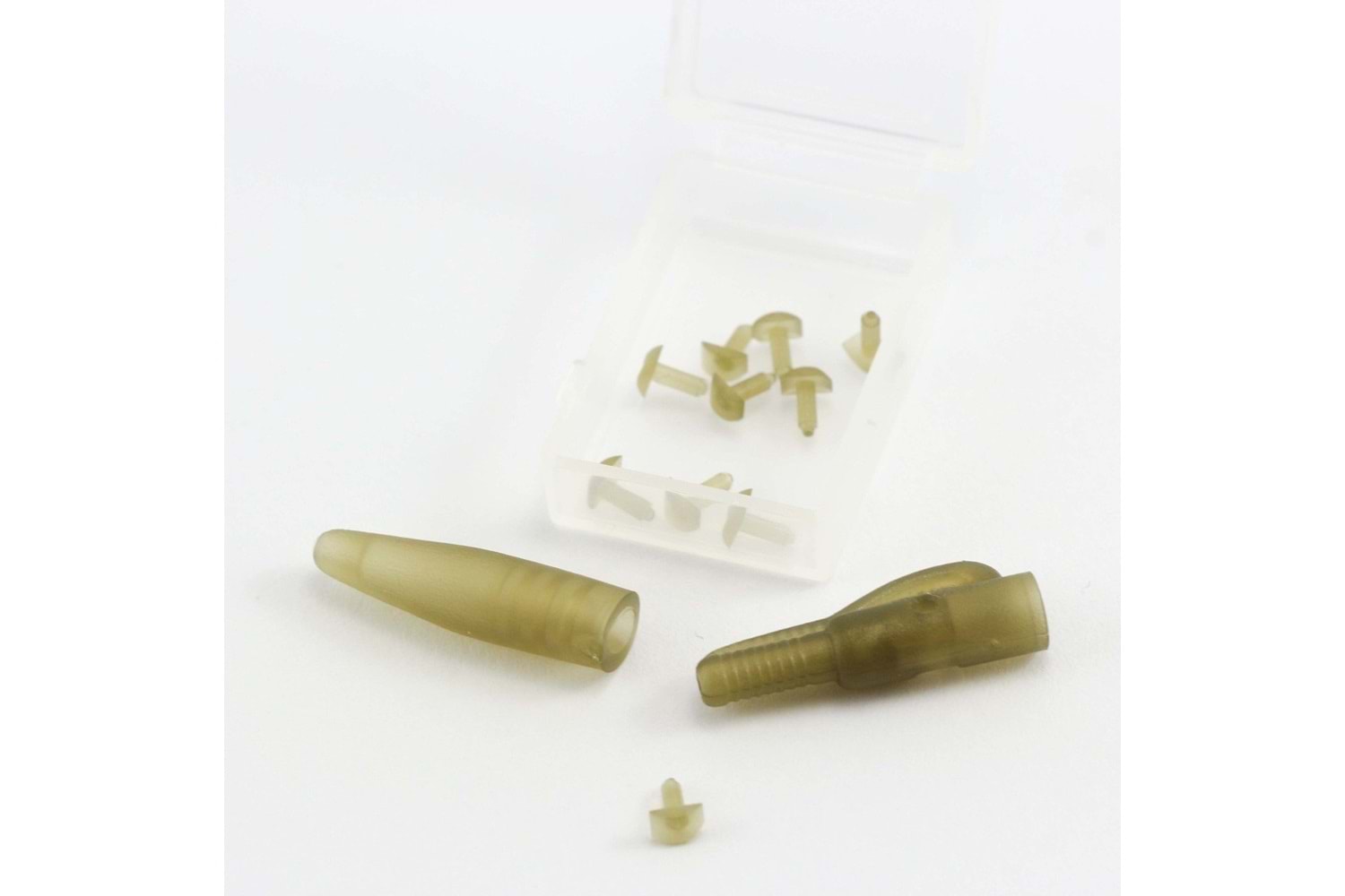 Extra Carp Lead Clip /10 Pcs