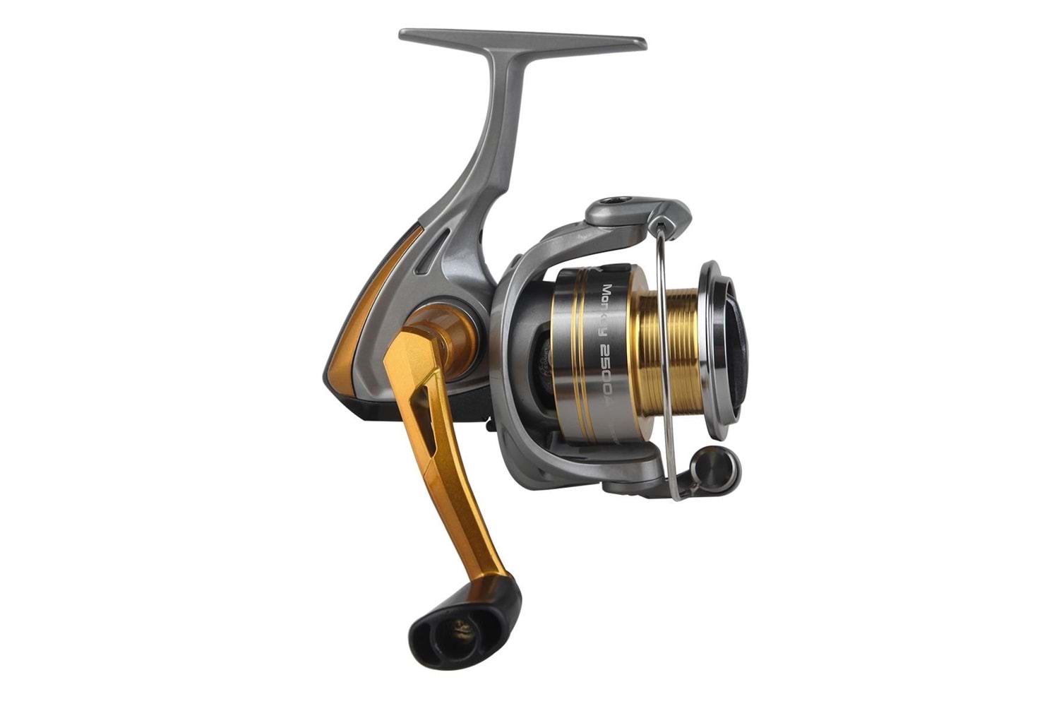 Okuma Monkey MO-2500A 2+1BB Olta Makinesi
