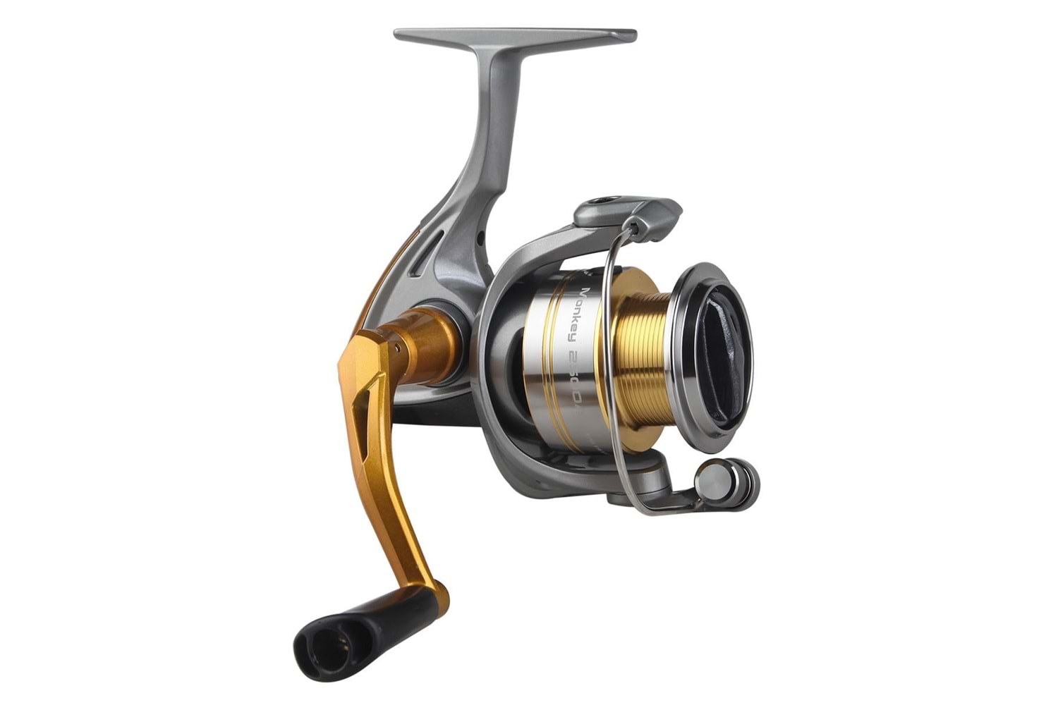 Okuma Monkey MO-2500A 2+1BB Olta Makinesi