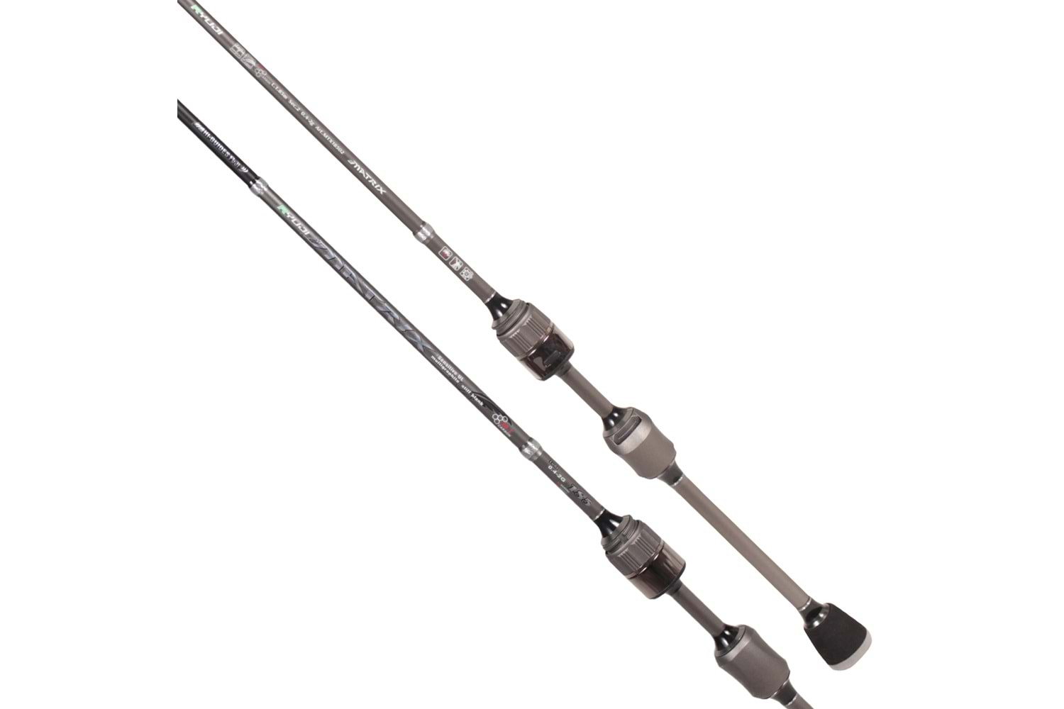 Ryuji Matrix Aji 198 Cm 0.8-6 Gr Lrf Kamışı