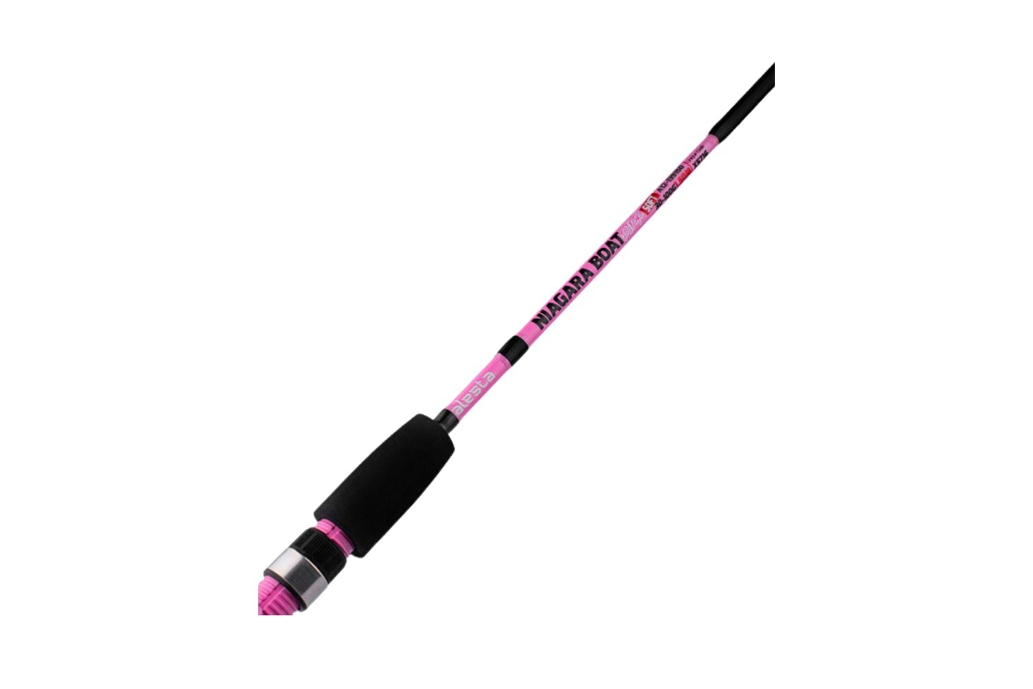 Alesta Niagara Pink X5716 İki Parça 30-100 gr Dolgu Tekne Kamışı 150 cm