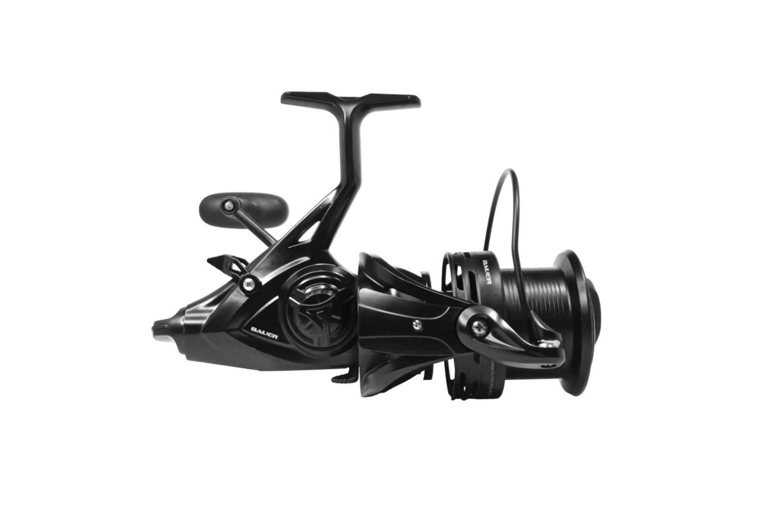 Bauer Hooligan 8000 Bait Runner Sazan Makinesi