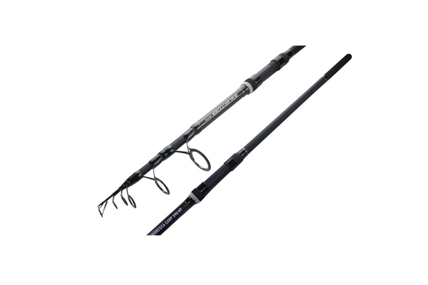 Bauer Moresca Carp 360 cm 4lb Teleskobik Olta Kamışı