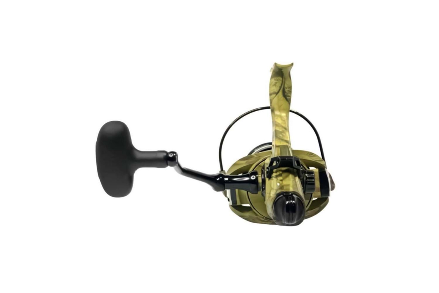 Bauer Nebula 8000 Bait Runner Sazan Makinesi