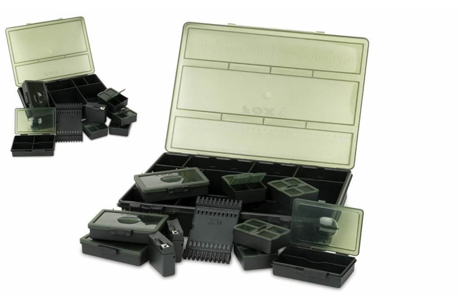 Fox Deluxe System Fox Box - Malzeme Kutusu Medium