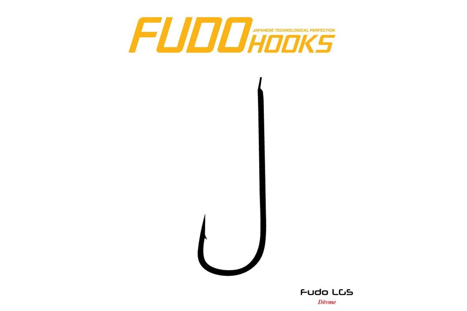 Fudo 7700 Fudo LGS Nikel İğne