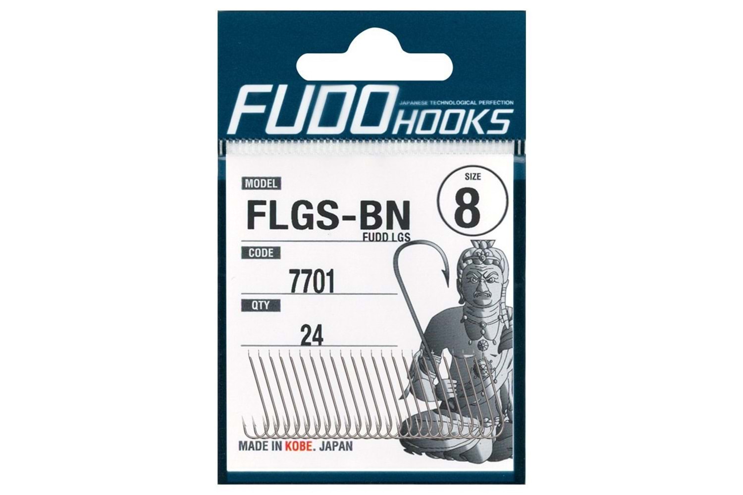 Fudo 7700 Fudo LGS Nikel İğne