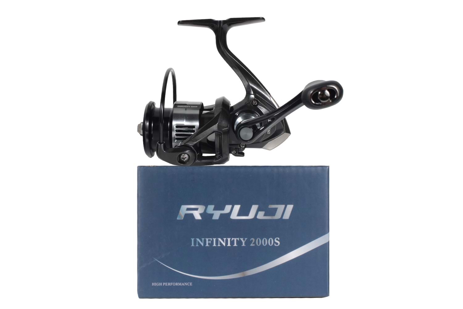 Ryuji Infinity 2000S LRF Olta Makinesi