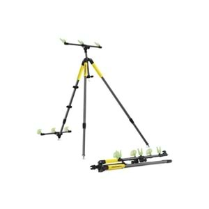 Tubertini Surf Maxim Pro Metal Dayama Surf Tripod