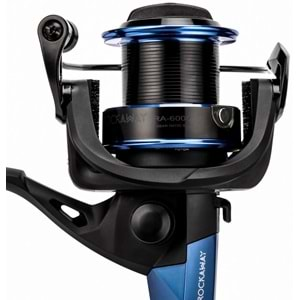 Okuma Rockaway RA-6000 (5,3;1) 4+1 bb Olta Makinesi