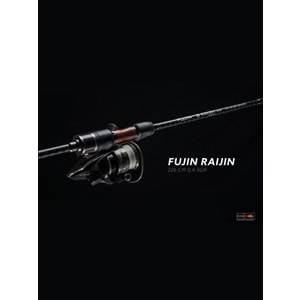 Fujin Raijin X Plus Aji LRF Kamışı 228CM 0,4-5 GR