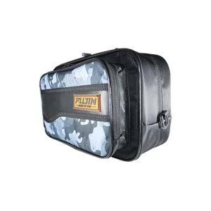 Fujin Action Bag Black Camo Spin & LRF Çantası