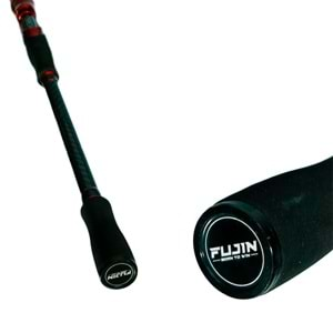 Fujin Red Romeo 210cm 8-37gr Spin Kamış FJN-RRM210M