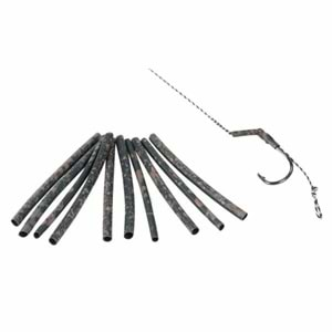 Extra Carp Camou Shrink Tube 10 Pcs 2.6 mm