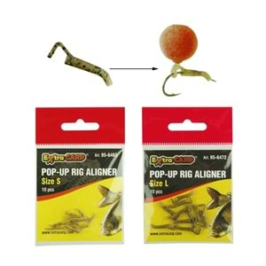 Extra Carp Pop-up Rig Aligner Size: S