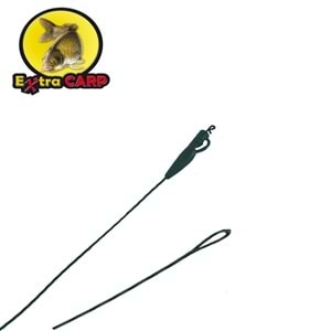 Extra Carp Lead Core System & Safety Clip 60 Cm /2 Systems