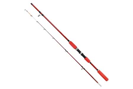 Captain 1498 Shirasu Boat 2 Parça 180 cm Solid Tekne Kamışı 150gr Atar