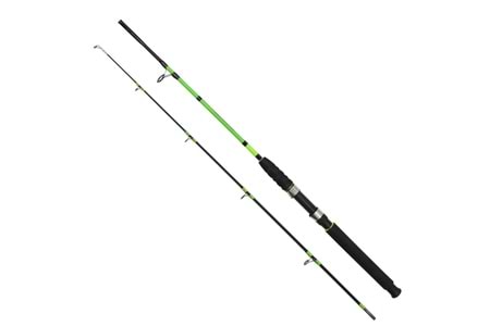 Captain 1420 Florostick 2 Parça 165 cm Solid Tekne Kamışı Max 200gr Atar