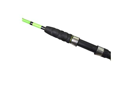 Captain 1420 Florostick 2 Parça 165 cm Solid Tekne Kamışı Max 200gr Atar