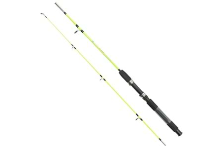 Captain 1420 Florostick 2 Parça 165 cm Solid Tekne Kamışı Max 200gr Atar
