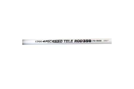 Captain 1700 Picasso Teleskopik Kamış 70-150gr Atar