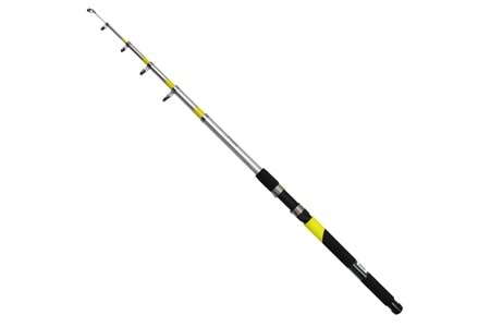 Captain 1705 Thunder Teleskopik Kamış 70-150gr Atar