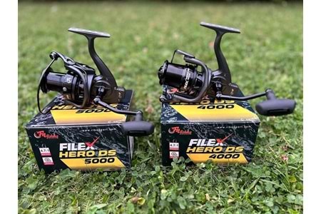 Filex Hero Ds 5000 Medium Surf Olta Makinası 6+1Bb