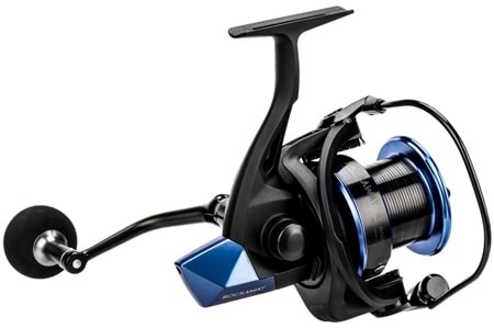 Okuma Rockaway RA-6000 (5,3;1) 4+1 bb Olta Makinesi