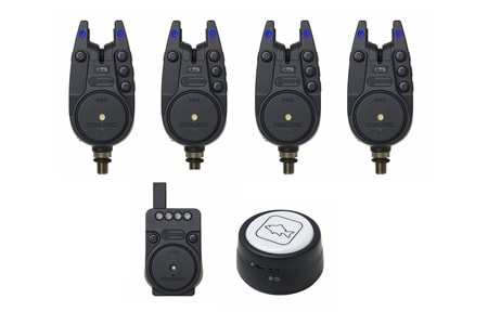 Prologic C-Series Pro Alarm Set 4+1+1 All Blue