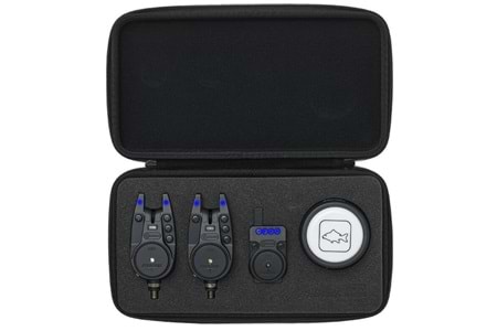 Prologic C-Series Pro Alarm Set 4+1+1 All Blue