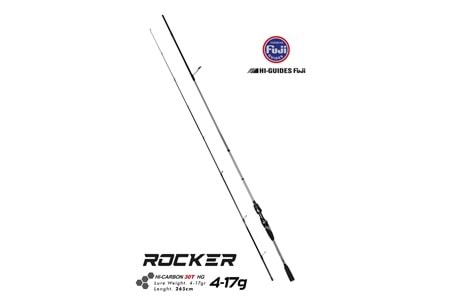 Fujin Rocker 265cm 4-17gr Light Spin Kamışı