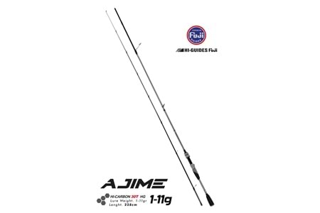 Fujin Ajime 228cm 1-11gr LRF Kamışı FAJ-762L