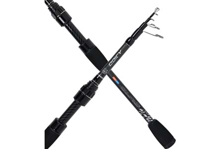 Fujin Ajigo 195cm 05-5gr Teleskopik LRF Kamışı