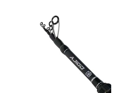 Fujin Ajigo 195cm 05-5gr Teleskopik LRF Kamışı