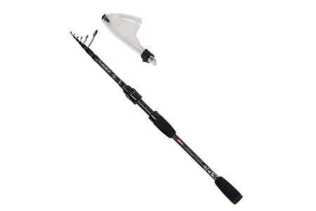 Fujin T-Rock 205cm 1-9gr Teleskopik LRF Kamışı