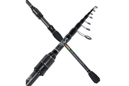 Fujin Walker 240cm 3-15gr Teleskopik Spin Kamışı